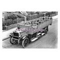 pu0300 - Charabanc at Hillmarton Road, Lower Ho...