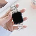 Three Beads Ceramics Steel Replacement Strap Wa...