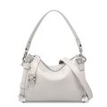 Women Genuine Leather Shoulder Purses and Handb...