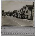 1967 postcard High Street, Seal, Kent