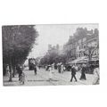 Lord Street, Southport, Lancashire, Postcard.