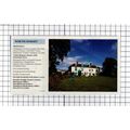 Shaftesbury Dorset House Sale Advert - 1990 Cut...