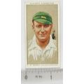 1934 Players Cricketers No. 5 L. G. Berry, Leic...