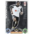 Match Attax 2009/2010 Dickson Etuhu Fulham