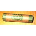 2012-D Uncirculated ROOSEVELT DIME ROLL