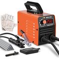 Super Mini Stick Welder Machine,110V 250A ARC P...