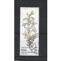 SouthAfrica.SG498 5c Calanthe natalensis.Fine U...