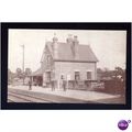 Warwickshire ARLEY & FILLONGLEY Railway Station...