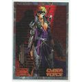 CARDS ILLUSTRATED ' BALLISTIC PROMO card ' ( 19...