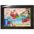 XIS 2011 $1.50 'CHRISTMAS' FINE USED (EBID3041)