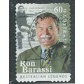 AUS 2012 60c (S/A) 'AUSTRALIAN LEGENDS- BARASSI...