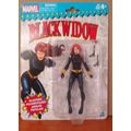 MARVEL LEGENDS ' RETRO ' BLACK WIDOW (2017)