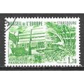 FRANCE N° service 82 OBLITERE ( USED )