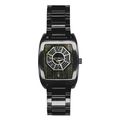 Lost Dharma Black Barrel Watch [38730370]