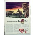BELL AIRCRAFT CORP 1942 HEADACHES FOR HITLER WW...