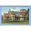 New York Geneva Coxe Hall Hobart College View L...