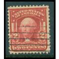 Used 319 2c George Washington Fine M10329