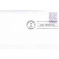 United States 2007 Heart FDC Washington DC Unad...