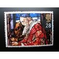GB 1992 - Christmas /"King with Gold" Our Lady ...