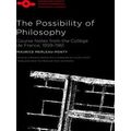 Studies in Phenomenology and Existential Philosophy-The Possibility of Philosoph