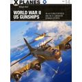 World War Ii Us Gunships Yb 40 Flying Fortress ...