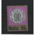 Malta.SG474 50c Great Siege Monument.Mounted Mi...