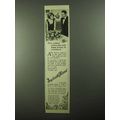 1922 FTD Florists' Telegraphic Delivery Ad, Ann...