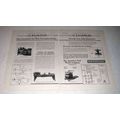 1922 American 16-inch Lathe Ad - A Little Talk