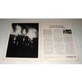 1964 Caterpillar Machines Ad - Effingham Water Problem