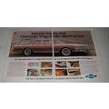1980 Chevy Caprice Classic Estate Wagon Ad - Diesel