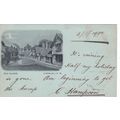 Old Village Shanklin Isle Of Wight Postcard (IO...