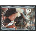 1992 40th Anniversary of Accession 24p Multicol...
