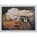 Llechwedd Slate Caverns Railway, Blaenau Ffesti...