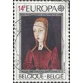 BELGIUM, Margaret of Austria (1480-1530), white...