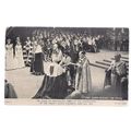 CORONATION OF QUEEN, WESTMINSTER ABBEY, LONDON ...