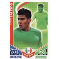 Match Attax World Cup 2010 Carlos Salcido Mexico