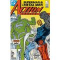 Action Comics (Vol 1) # 590 VFN MODERN AGE COMICS