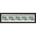 2123a 3.4c School Bus Very Fine MNH Dry Gum PNC...