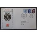 POST OFFICE - DEFINITIVES WALES FIRST DAY COVER...
