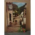 "UP-A-LONG" CLOVELLY, DEVON used postcard by J ...