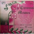 Eric Silver-Christmas Melodies-10" LP-1951-VG/V...