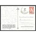 Philippines CARTEE POSTALE OBLITERE ( USED ) REF 6