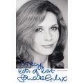Samantha Giles Emmerdale Hand Signed Photo