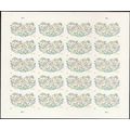Yes, I Do - Full Sheet of 20 - 70 Cent Wedding ...