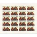 Arizona Statehood Full Sheet of 20 - Current Ra...