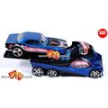 RARE HTF FRIDGE MAGNET & TOOLBOX 2 LOT TOW TRUC...