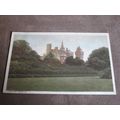 Early Postcard - Cardiff Castle scene - Glamorg...