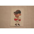 Adam Dunn 2004 Topps Bazooka TATTOO NNO