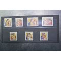 GB STAMPS Christmas set Nov. 2013 MNH ~~L@@K~~