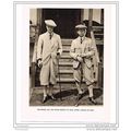 PRINCE & PRINCE REGENT AFTER GOLF, JAPAN, BOOK ...
